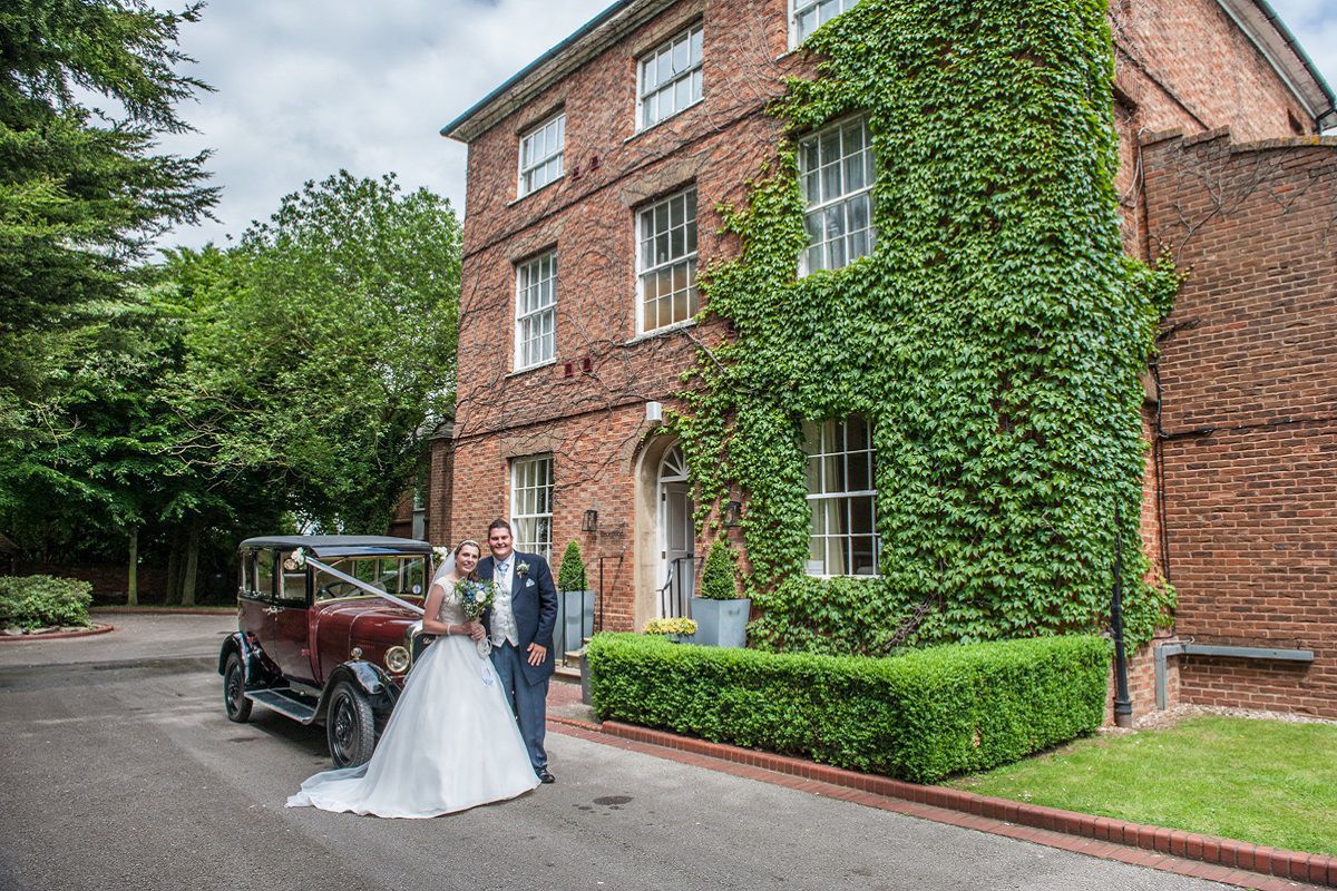 Wedding Ceremonies - Milton Keynes