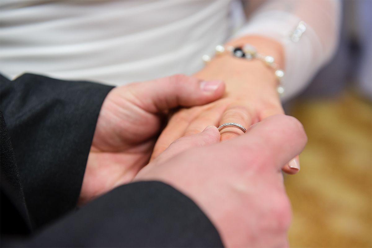 Civil Ceremonies - Milton Keynes