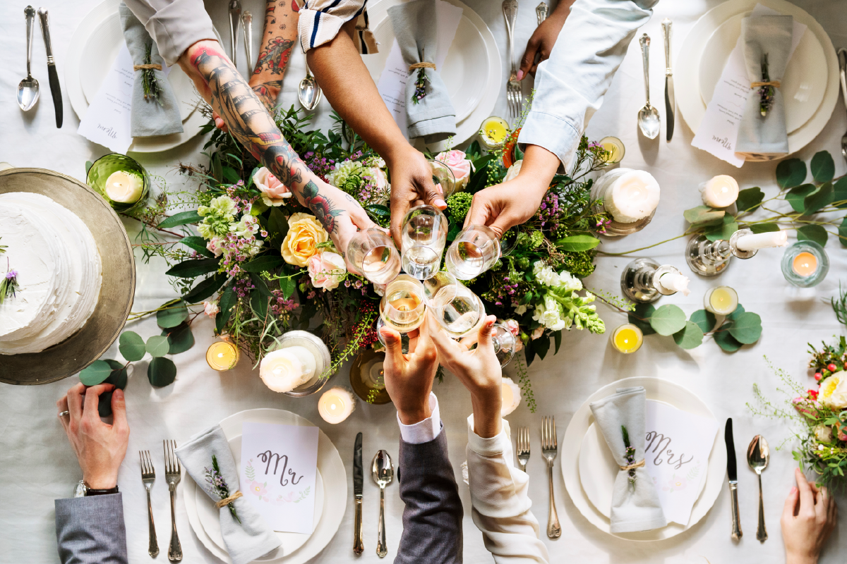 Celebrate your special day your way at Holiday Inn Milton Keynes.