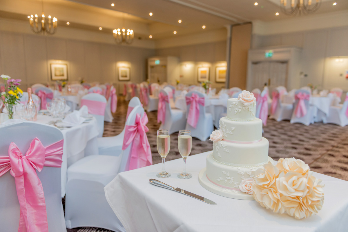 Wedding Venue - Holiday Inn Milton Keynes - East.