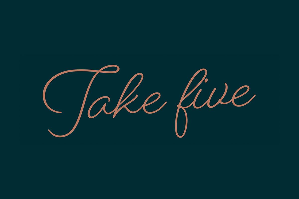 Take Five - Meeting & Event Offers Milton Keynes - East