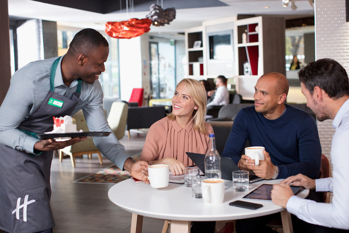 Co-working space Newport Pagnell, Milton Keynes.