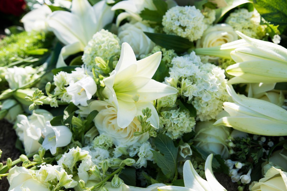 Funeral wakes Newport Pagnell, Milton Keynes.