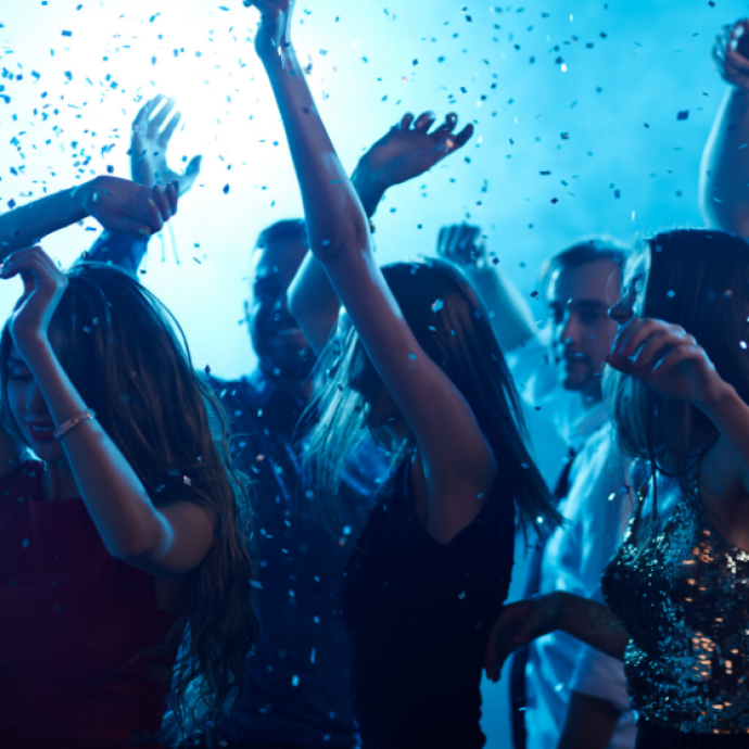 Fab-Yule-Ous Party Night